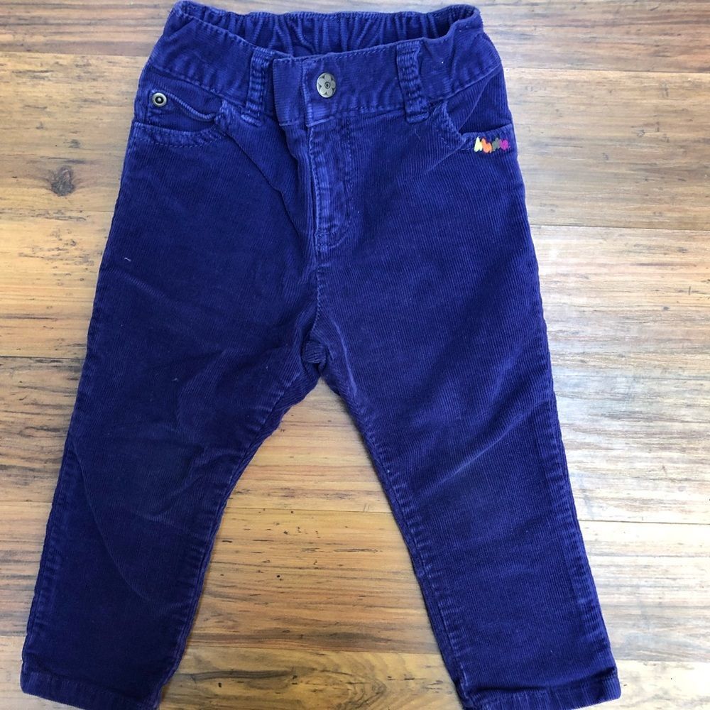 320 Carters Brand Corduroy Pants